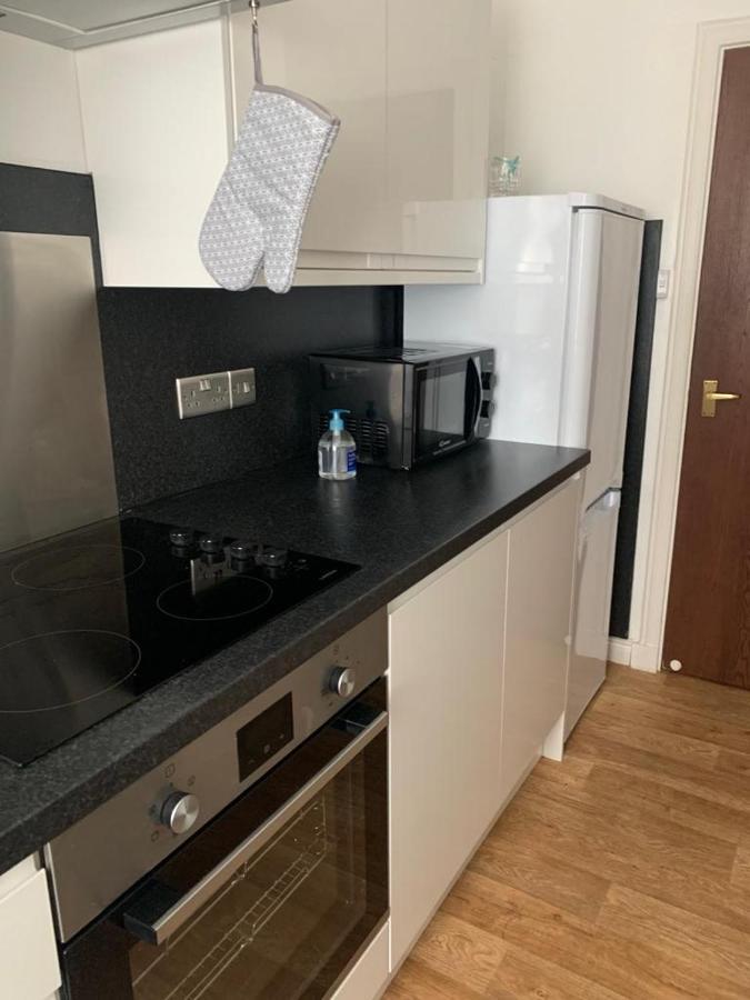 2 Bedroom Central Apartment Edinburgh Bagian luar foto